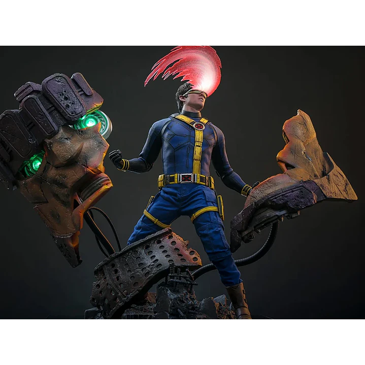 (Pre-Venta) Cyclops Hot Toys Deluxe - Avengers Doomsday 1