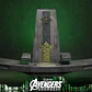 (Pre-Venta) Doom's Throne Accessory Collection Hot Toys - Avengers Doomsday - Miniatura 2