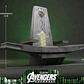 (Pre-Venta) Doom's Throne Accessory Collection Hot Toys - Avengers Doomsday - Miniatura 3