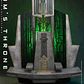(Pre-Venta) Doom's Throne Accessory Collection Hot Toys - Avengers Doomsday - Miniatura 9