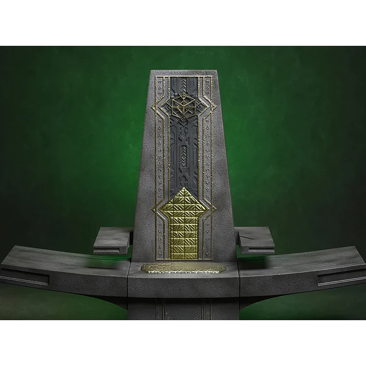 (Pre-Venta) Doom's Throne Accessory Collection Hot Toys - Avengers Doomsday 1