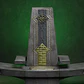 (Pre-Venta) Doom's Throne Accessory Collection Hot Toys - Avengers Doomsday - Miniatura 1