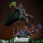 (Pre-Venta) Doctor Doom Hot Toys Deluxe - Avengers Doomsday - Miniatura 3
