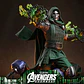 (Pre-Venta) Doctor Doom Hot Toys Deluxe - Avengers Doomsday - Miniatura 4