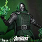 (Pre-Venta) Doctor Doom Hot Toys Deluxe - Avengers Doomsday - Miniatura 5