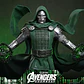 (Pre-Venta) Doctor Doom Hot Toys Deluxe - Avengers Doomsday - Miniatura 6