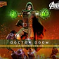 (Pre-Venta) Doctor Doom Hot Toys Deluxe - Avengers Doomsday - Miniatura 7