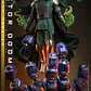 (Pre-Venta) Doctor Doom Hot Toys Deluxe - Avengers Doomsday - Miniatura 9