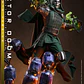 (Pre-Venta) Doctor Doom Hot Toys Deluxe - Avengers Doomsday - Miniatura 11