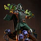 (Pre-Venta) Doctor Doom Hot Toys Deluxe - Avengers Doomsday - Miniatura 1