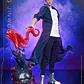 (Pre-Venta) Sung Jinwoo Hot Toys - Solo Leveling - Miniatura 6