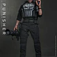 (Pre-Venta) The Punisher Hot Toys - Spider-Man Brand New Day - Miniatura 2