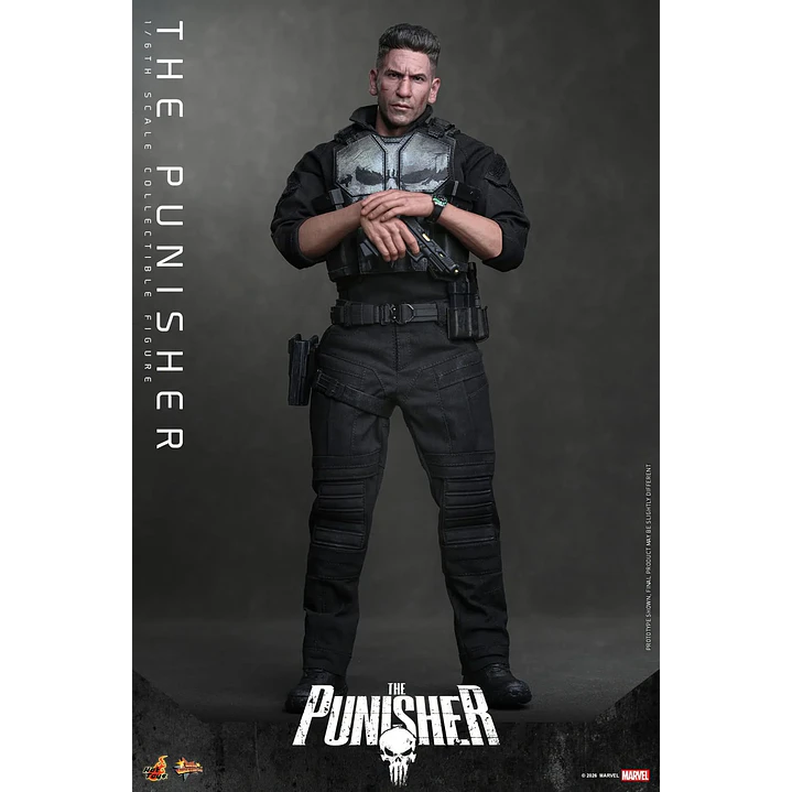 (Pre-Venta) The Punisher Hot Toys - Spider-Man Brand New Day 3