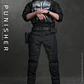 (Pre-Venta) The Punisher Hot Toys - Spider-Man Brand New Day - Miniatura 3