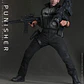 (Pre-Venta) The Punisher Hot Toys - Spider-Man Brand New Day - Miniatura 4