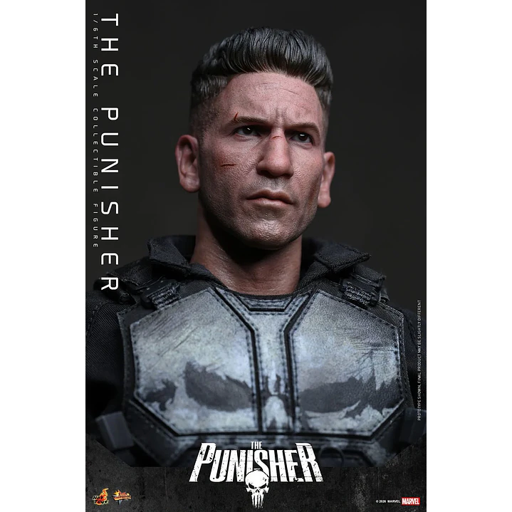 (Pre-Venta) The Punisher Hot Toys - Spider-Man Brand New Day 9