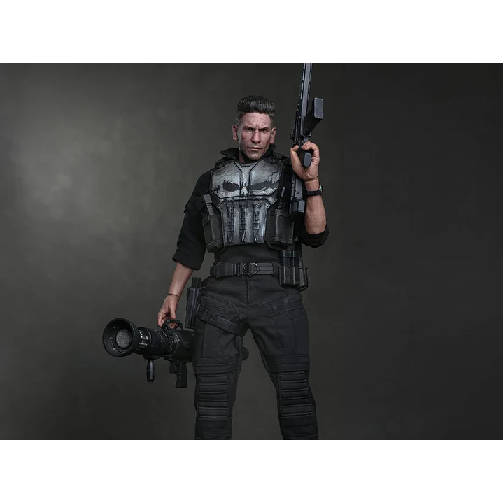 (Pre-Venta) The Punisher Hot Toys - Spider-Man Brand New Day 1