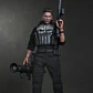 (Pre-Venta) The Punisher Hot Toys - Spider-Man Brand New Day - Miniatura 1