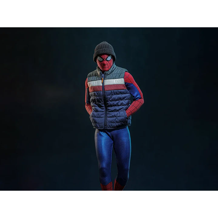 (Pre-Venta) Spider-Man Hot Toys Deluxe - Spider-Man Brand New Day 1