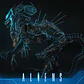 (Pre-Venta) Alien Queen Hot Toys - Aliens - Miniatura 3
