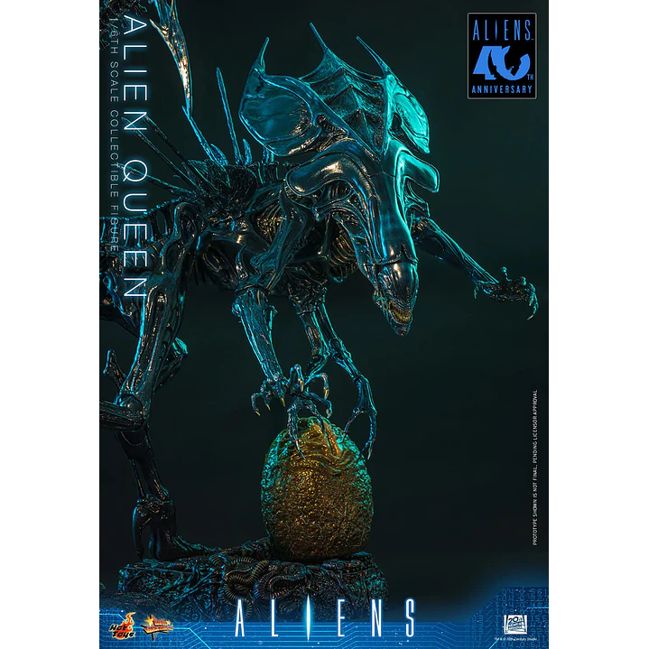 (Pre-Venta) Alien Queen Hot Toys - Aliens 12