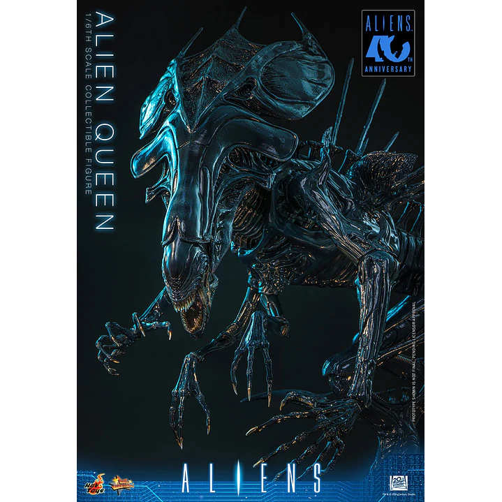 (Pre-Venta) Alien Queen Hot Toys - Aliens 13
