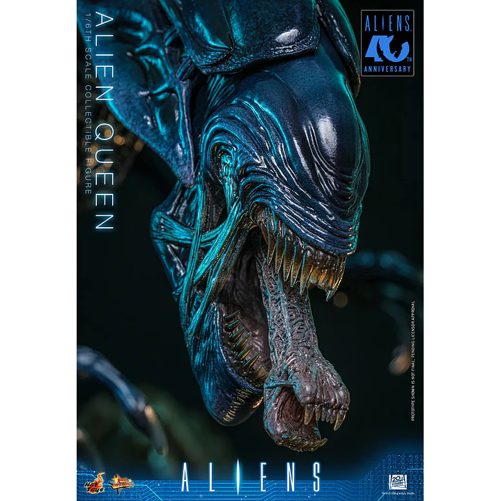 (Pre-Venta) Alien Queen Hot Toys - Aliens 14