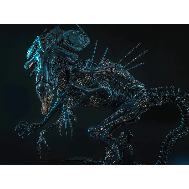 (Pre-Venta) Alien Queen Hot Toys - Aliens 1