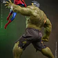 (Pre-Venta) Hulk Hot Toys - Spider-Man Brand New Day - Miniatura 7