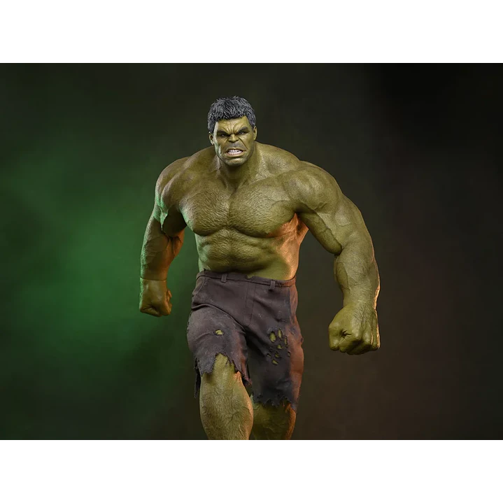 (Pre-Venta) Hulk Hot Toys - Spider-Man Brand New Day 1