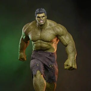 (Pre-Venta) Hulk Hot Toys - Spider-Man Brand New Day