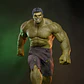 (Pre-Venta) Hulk Hot Toys - Spider-Man Brand New Day - Miniatura 1