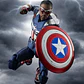 (Pre-Venta) Captain America (Sam Wilson) S.H. Figuarts - Avengers Doomsday - Miniatura 4