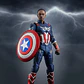 (Pre-Venta) Captain America (Sam Wilson) S.H. Figuarts - Avengers Doomsday - Miniatura 1
