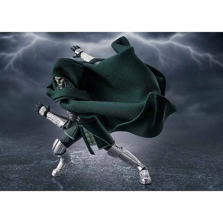 (Pre-Vetnta) Doctor Doom S.H. Figuarts - Avengers Doomsday 2