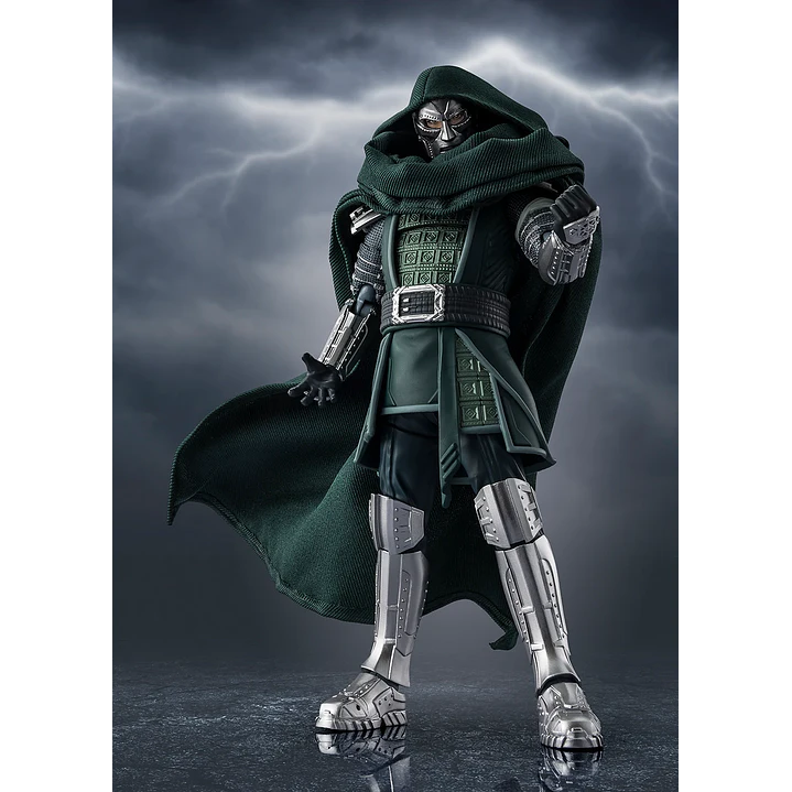 (Pre-Vetnta) Doctor Doom S.H. Figuarts - Avengers Doomsday 4