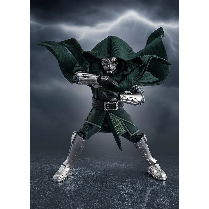 (Pre-Vetnta) Doctor Doom S.H. Figuarts - Avengers Doomsday 5