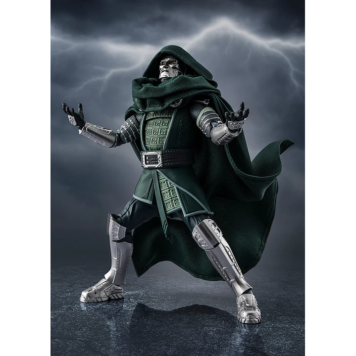 (Pre-Vetnta) Doctor Doom S.H. Figuarts - Avengers Doomsday 6
