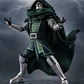 (Pre-Vetnta) Doctor Doom S.H. Figuarts - Avengers Doomsday - Miniatura 6