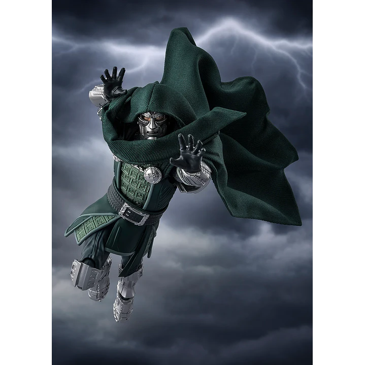 (Pre-Vetnta) Doctor Doom S.H. Figuarts - Avengers Doomsday 8