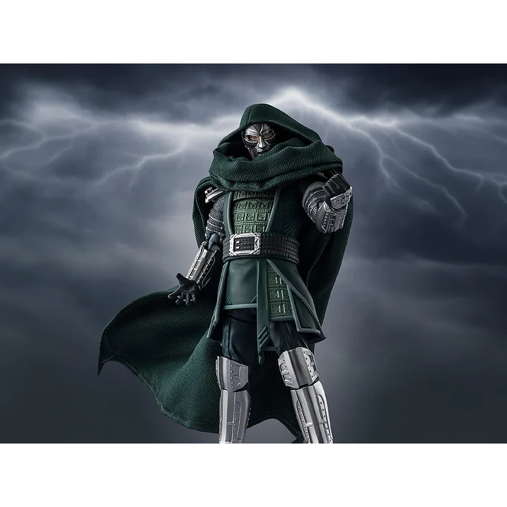 (Pre-Vetnta) Doctor Doom S.H. Figuarts - Avengers Doomsday 1