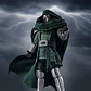 (Pre-Vetnta) Doctor Doom S.H. Figuarts - Avengers Doomsday - Miniatura 1