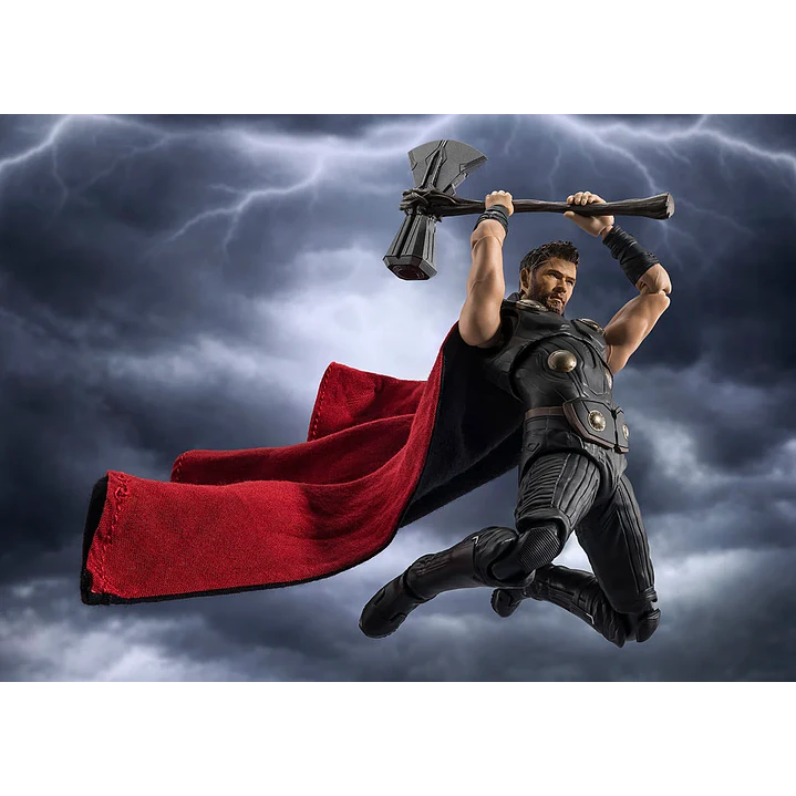 (Pre-Venta) Thor S.H. Figuarts - Avengers Doomsday 2