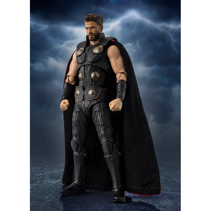 (Pre-Venta) Thor S.H. Figuarts - Avengers Doomsday 4