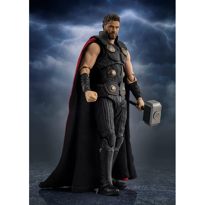 (Pre-Venta) Thor S.H. Figuarts - Avengers Doomsday 5
