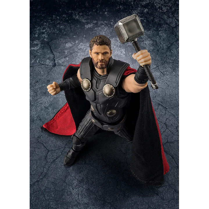 (Pre-Venta) Thor S.H. Figuarts - Avengers Doomsday 6