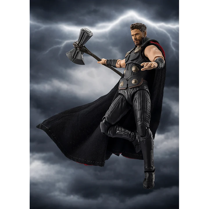 (Pre-Venta) Thor S.H. Figuarts - Avengers Doomsday 7