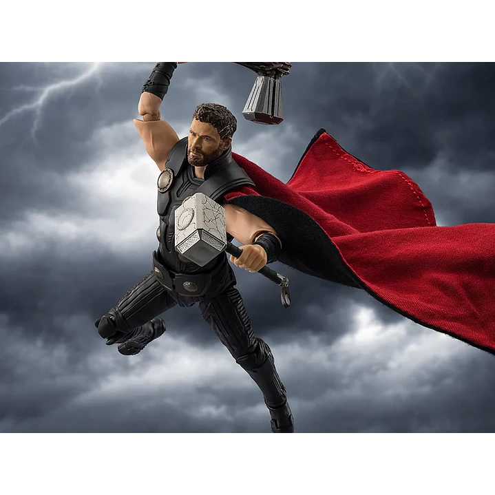 (Pre-Venta) Thor S.H. Figuarts - Avengers Doomsday 1