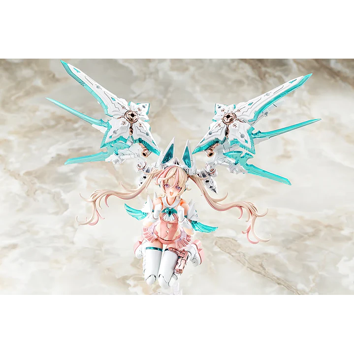 (Pre-Venta) Desire Maiden Raider Sugar Glaze Kotobukiya - Megami Device 3