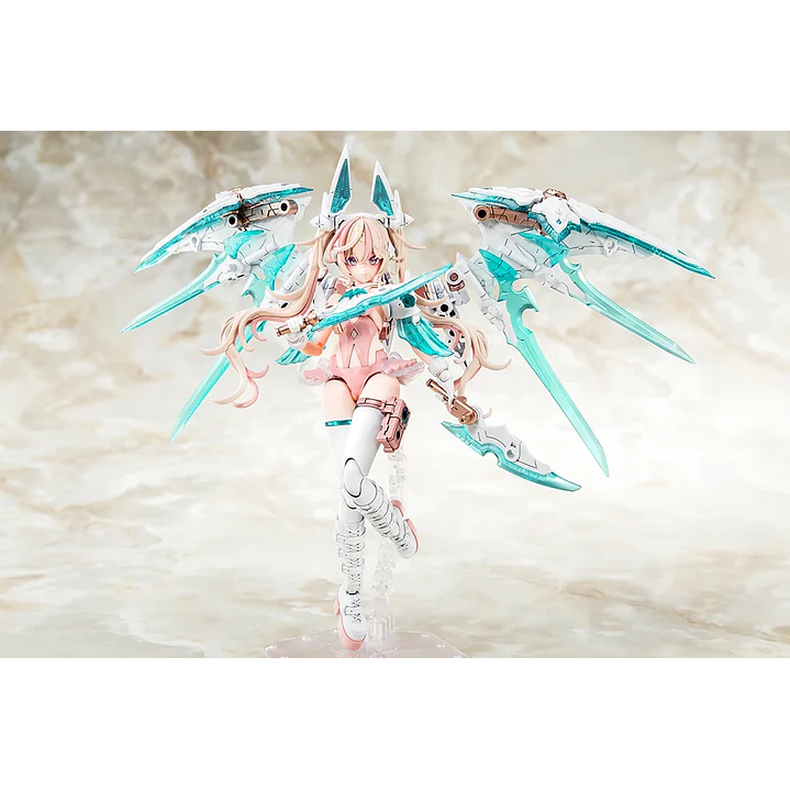 (Pre-Venta) Desire Maiden Raider Sugar Glaze Kotobukiya - Megami Device 4